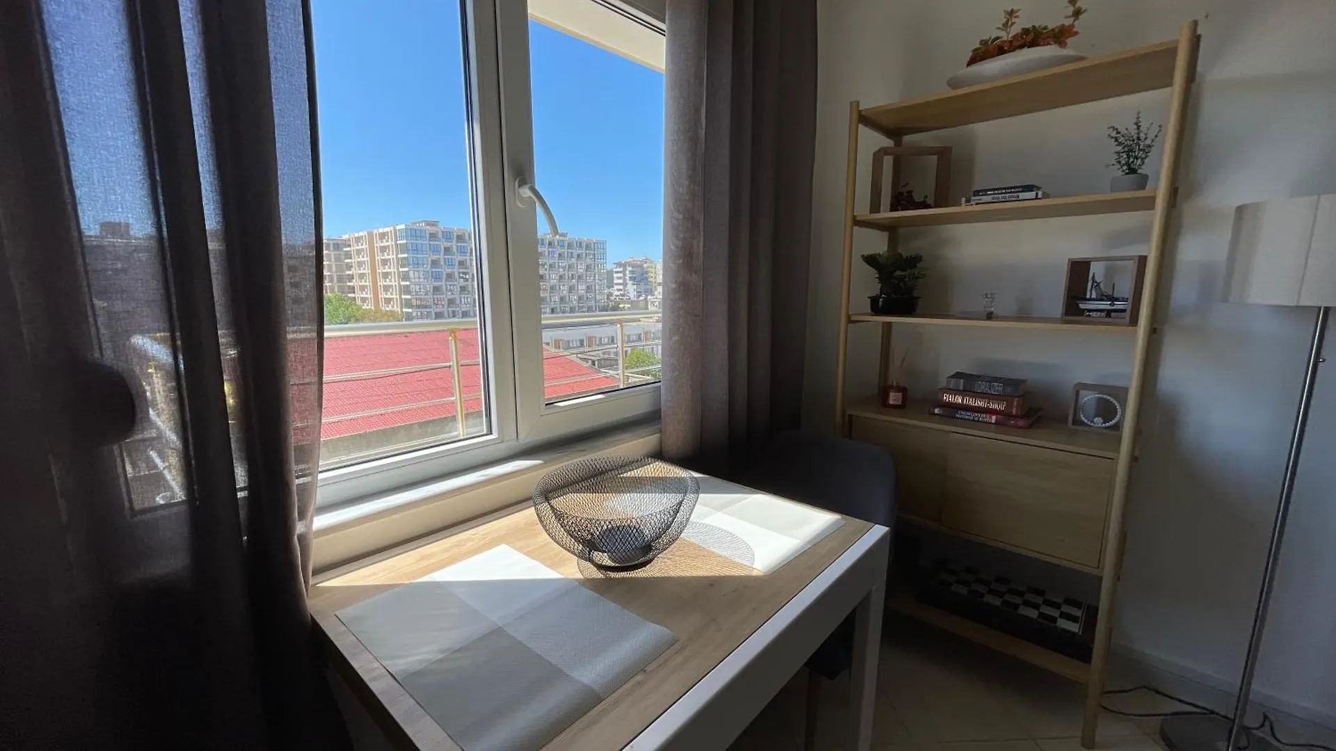 Sunny Apartment Durrës 阿尔巴尼亚